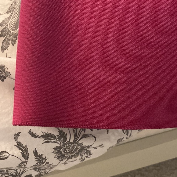 Roland Mouret sleeveless body con knit dress - Picture 7 of 8